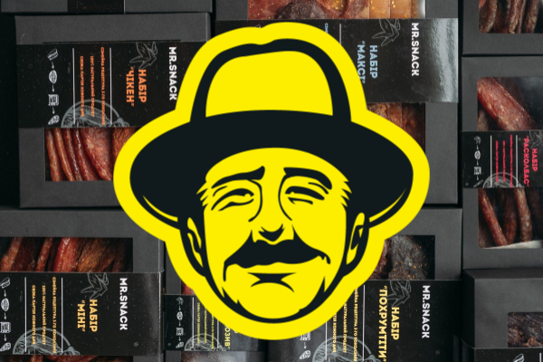 Mr.Snack - український бренд крафтового м’яса | Натуральні снеки за ...