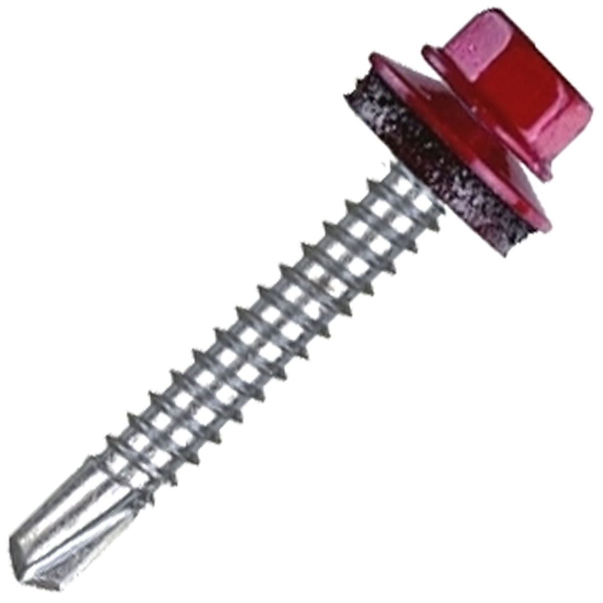 Дюбель кровельный винтовой применение